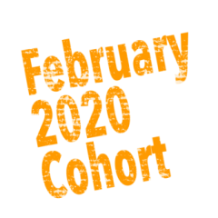 Group logo of February 2020 Cohort
